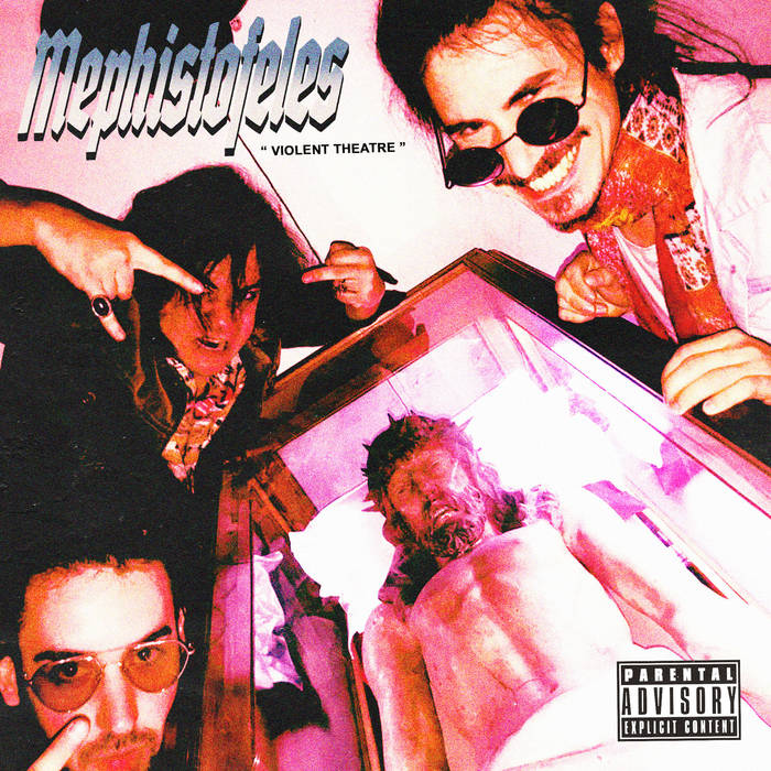 Mephistofeles: Violent Theatre