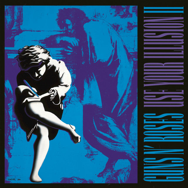 Guns N' Roses: Use Your Illusion II