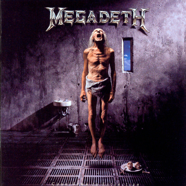 Megadeth - Countdown To Extinction Remastered (2xLP)