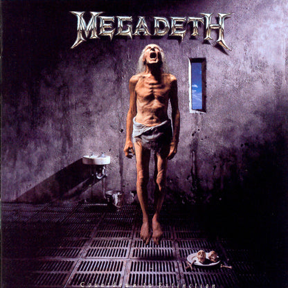 Megadeth - Countdown To Extinction Remastered (2xLP)