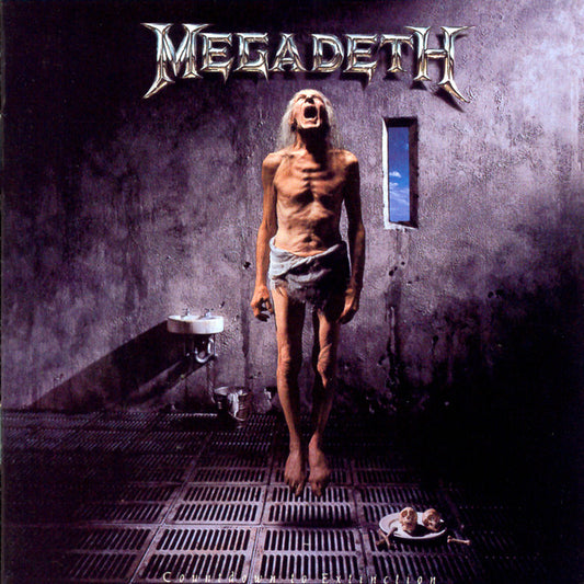 Megadeth - Countdown To Extinction Remastered (2xLP)