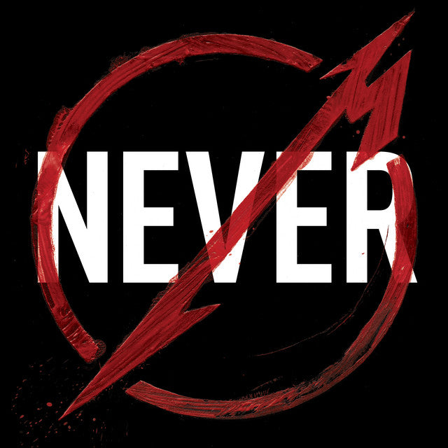 Metallica – Through The Never: Music From The Motion Picture (3LP Box Set)