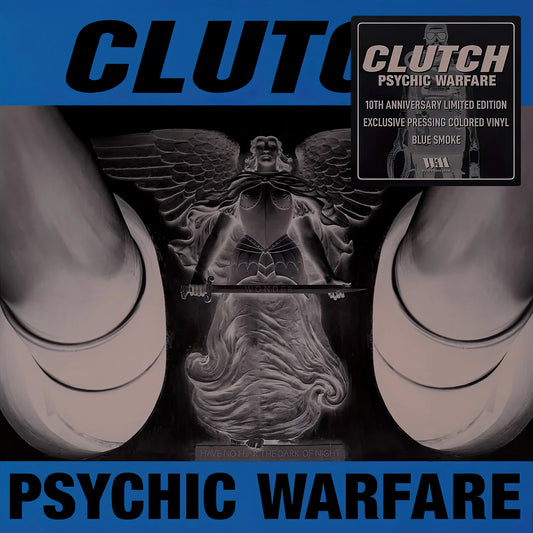 Clutch - Psychic Warfare (10th Anniversary Edition)