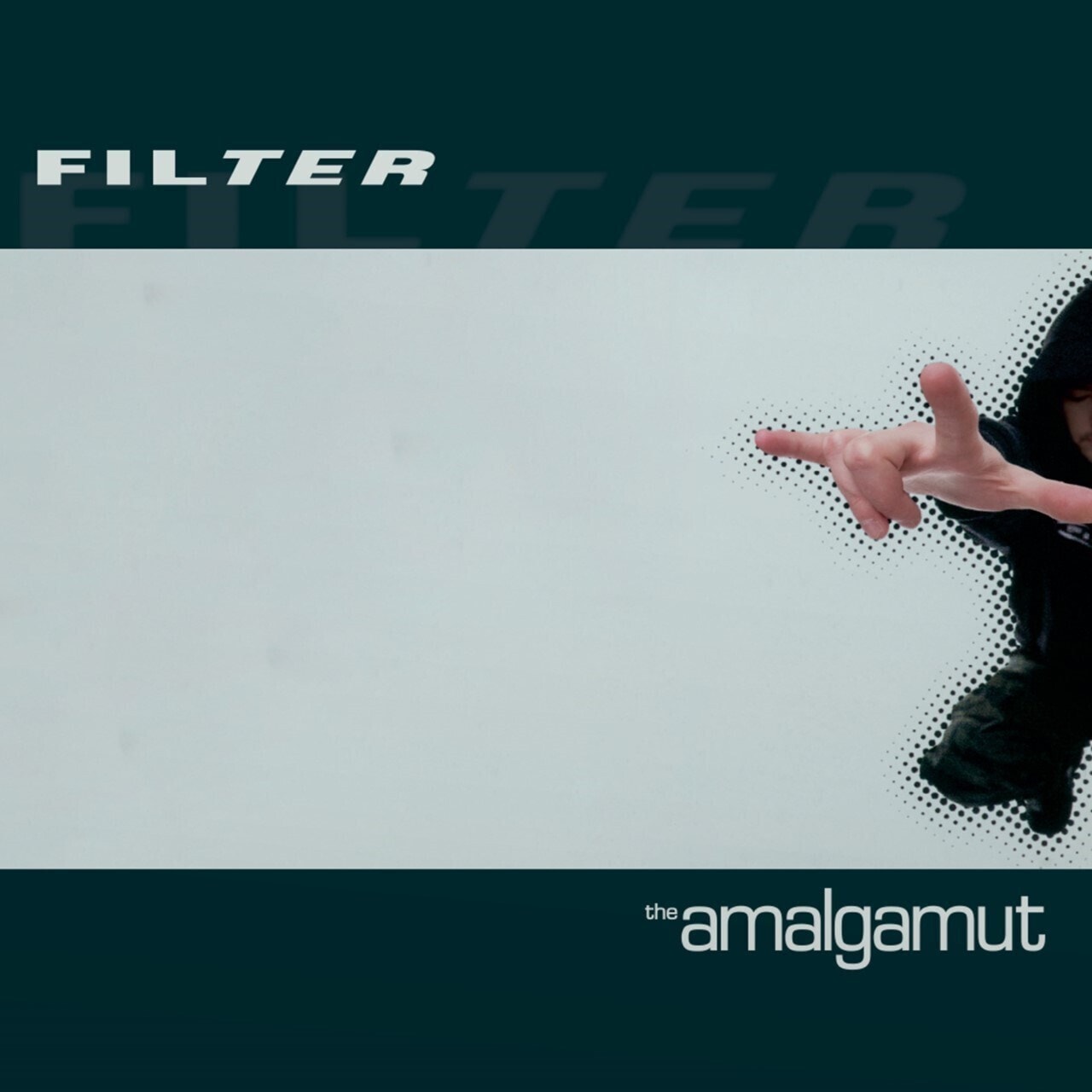 Filter - The Amalgamut (2LP, Gatefold, 20th Anniversary Edition, First Vinyl Pressing)