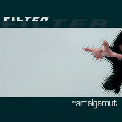 Filter - The Amalgamut (2LP, Gatefold, 20th Anniversary Edition, First Vinyl Pressing)