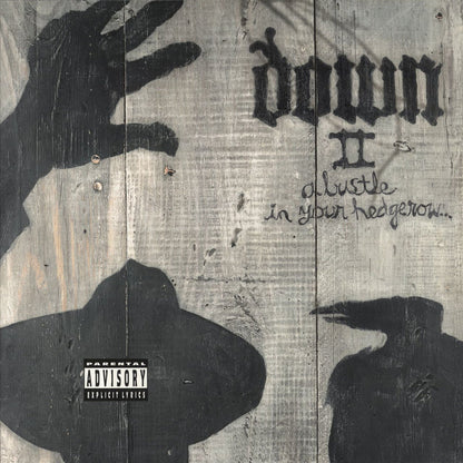 Down - Down II (A Bustle In Your Hedgerow...) (2016 180g 2LP)