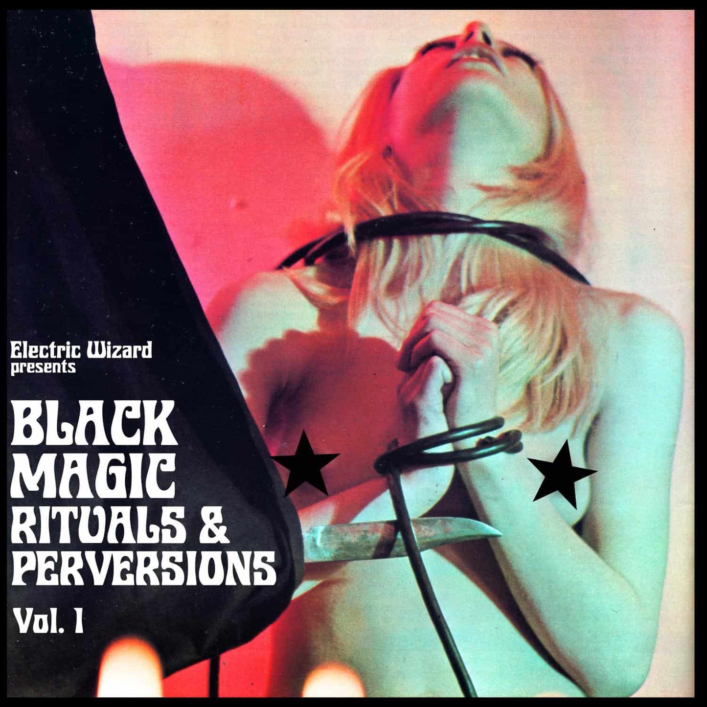 Electric Wizard: Black Magic Rituals and Perversions Vol. 1 (2xLP, Limited Hot Pink Vinyl, Spinefarm Records 2022)