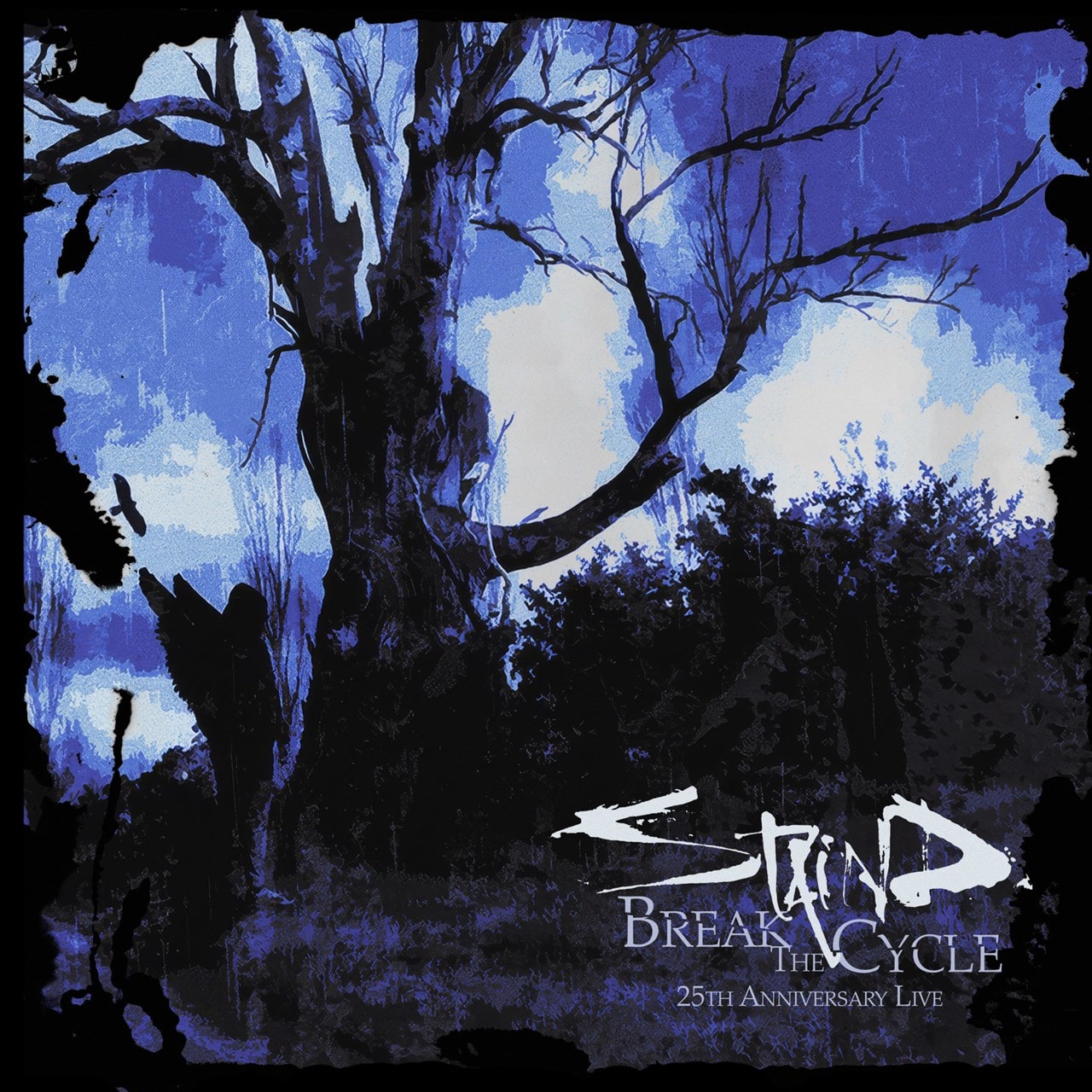 Staind: Break The Cycle (25th Anniversary Metallic Blue Vinyl)