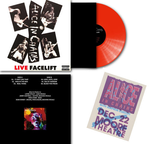 Alice in Chains - Live Facelift