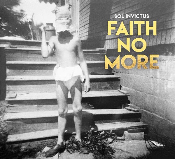 Faith No More - Sol Invictus (LP)