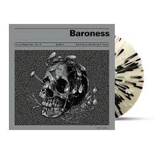 Baroness – Live At Maida Vale BBC Vol. II (Clear w/ Black/White Splatter 12" EP)