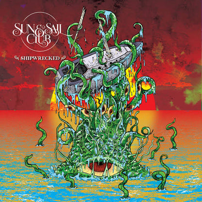 Sun And Sail Club: Shipwrecked