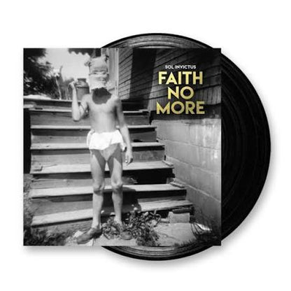 Faith No More - Sol Invictus (LP)