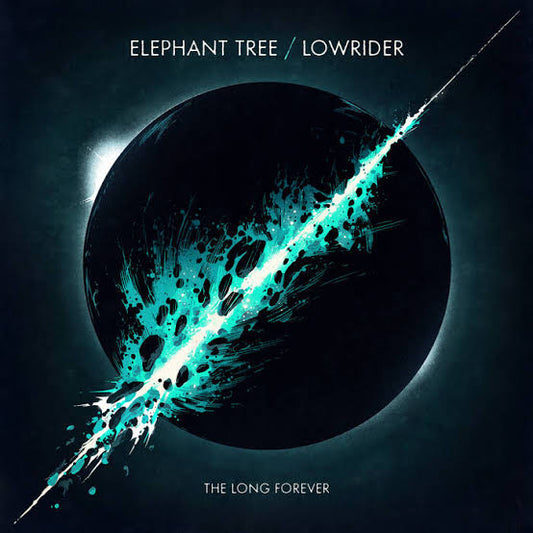 Elephant Tree / Lowrider - The Long Forever (Mint Green Vinyl LP)