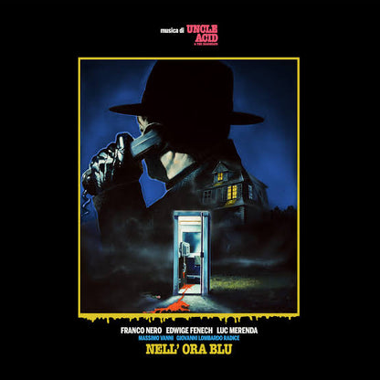 Uncle Acid & The Deadbeats – Nell’ Ora Blu (Turquoise 2xLP)