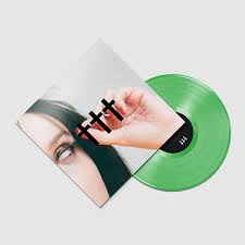 ††† (Crosses) – Permanent.Radiant | Limited Neon Green Vinyl EP