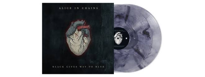 Alice In Chains - Black Gives Way To Blue (2024 Black Widow 2LP)