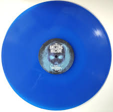 The Awesome Machine – God Damn Rare Vol. 2 (Limited Edition Blue Vinyl | Outtakes, Demos & Rarities)