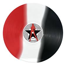 Stonewall Noise Orchestra – Vol. 1 (Striped Vinyl LP)