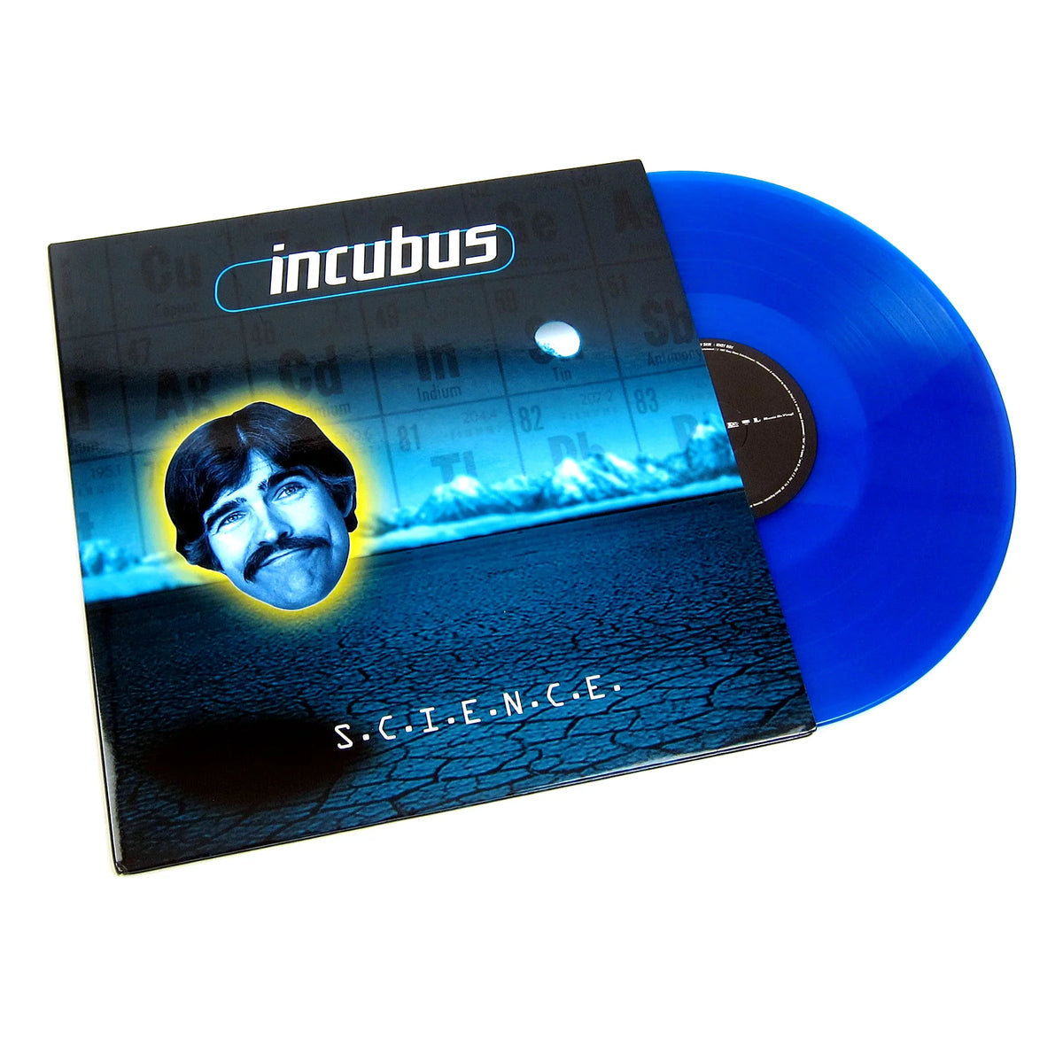 Incubus - S.C.I.E.N.C.E. (Transparent Blue 2LP)