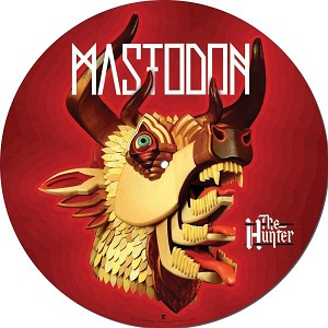 Mastodon – The Hunter | Picture Disc Vinyl