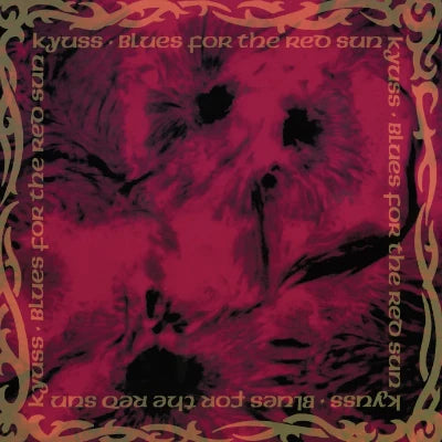 Kyuss - Blues For The Red Sun | Dark Red Marbled Vinyl