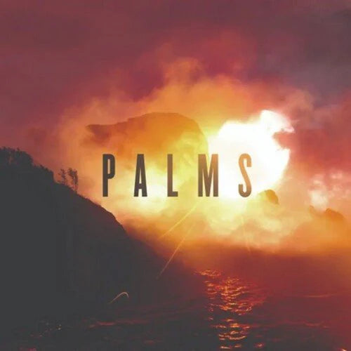 Palms: Palms (2xLP, Opaque White Vinyl, 10th Anniversary Edition, Ipecac Recordings 2023)