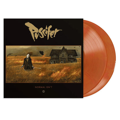 PUSCIFER - Normal Isn't