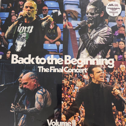Back to the Beginning - Volume 2