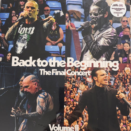 Back to the Beginning - Volume 2