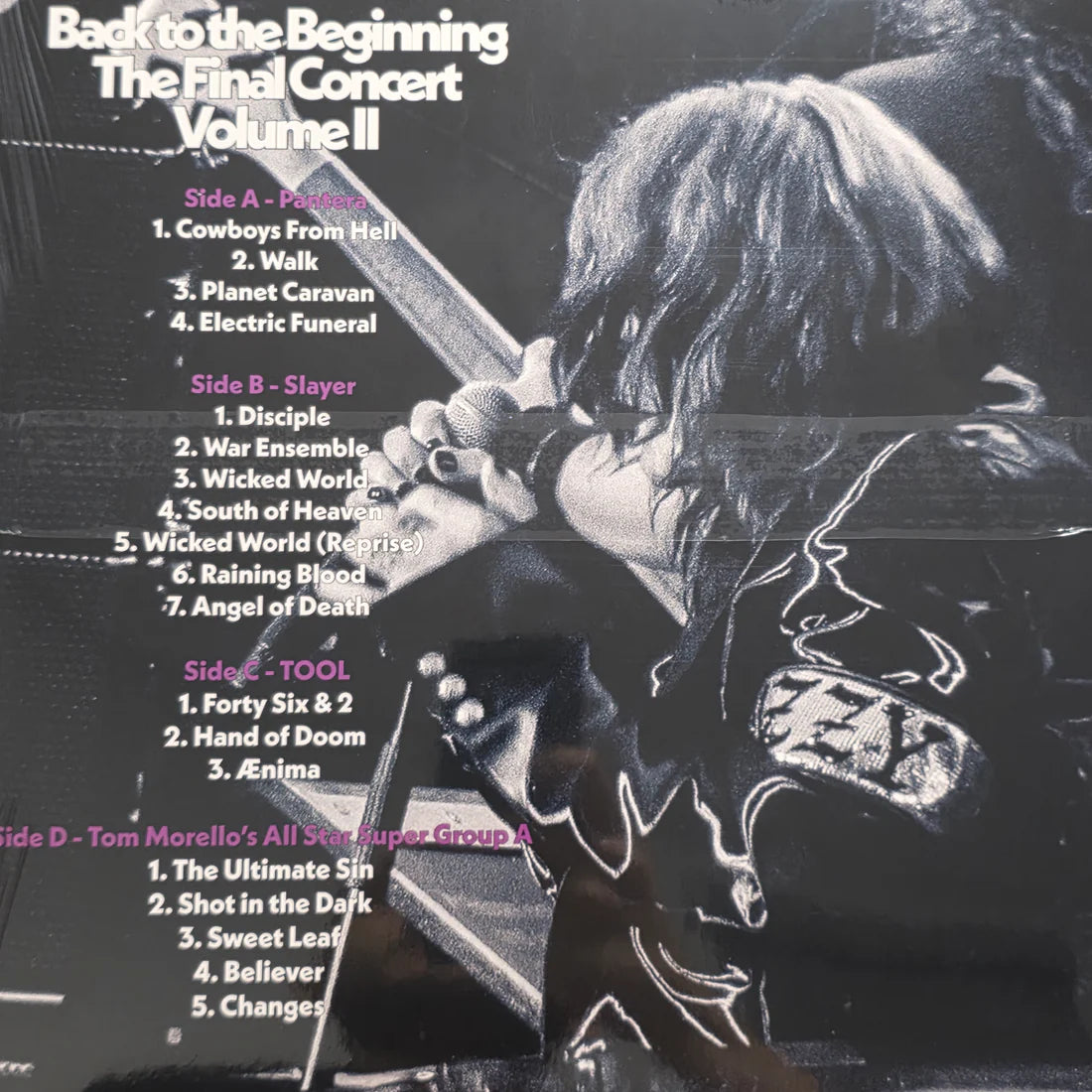 Back to the Beginning - Volume 2