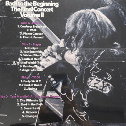 Back to the Beginning - Volume 2