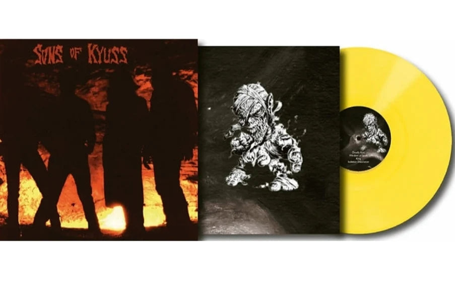 Sons Of Kyuss – Sons Of Kyuss