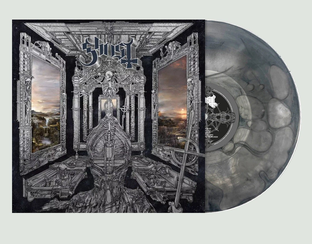 GHOST - Skeletá
