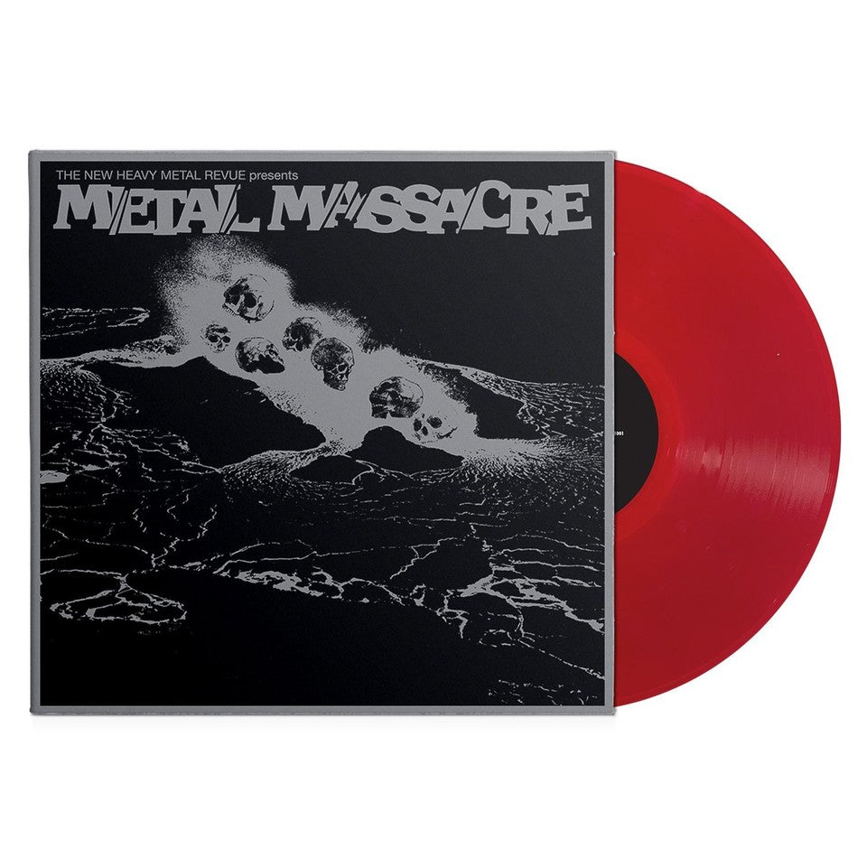 Various - Metal Massacre