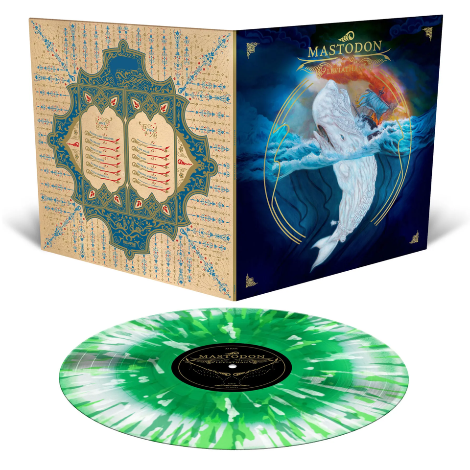 Mastodon: Leviathan (20th Anniversary Edition)