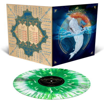Mastodon: Leviathan (20th Anniversary Edition)