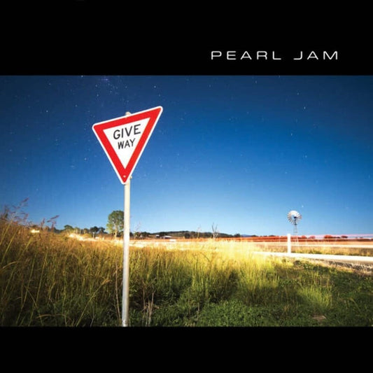 Pearl Jam – Give Way (2LP, Black Vinyl, Record Store Day 2023, Legacy Recordings)