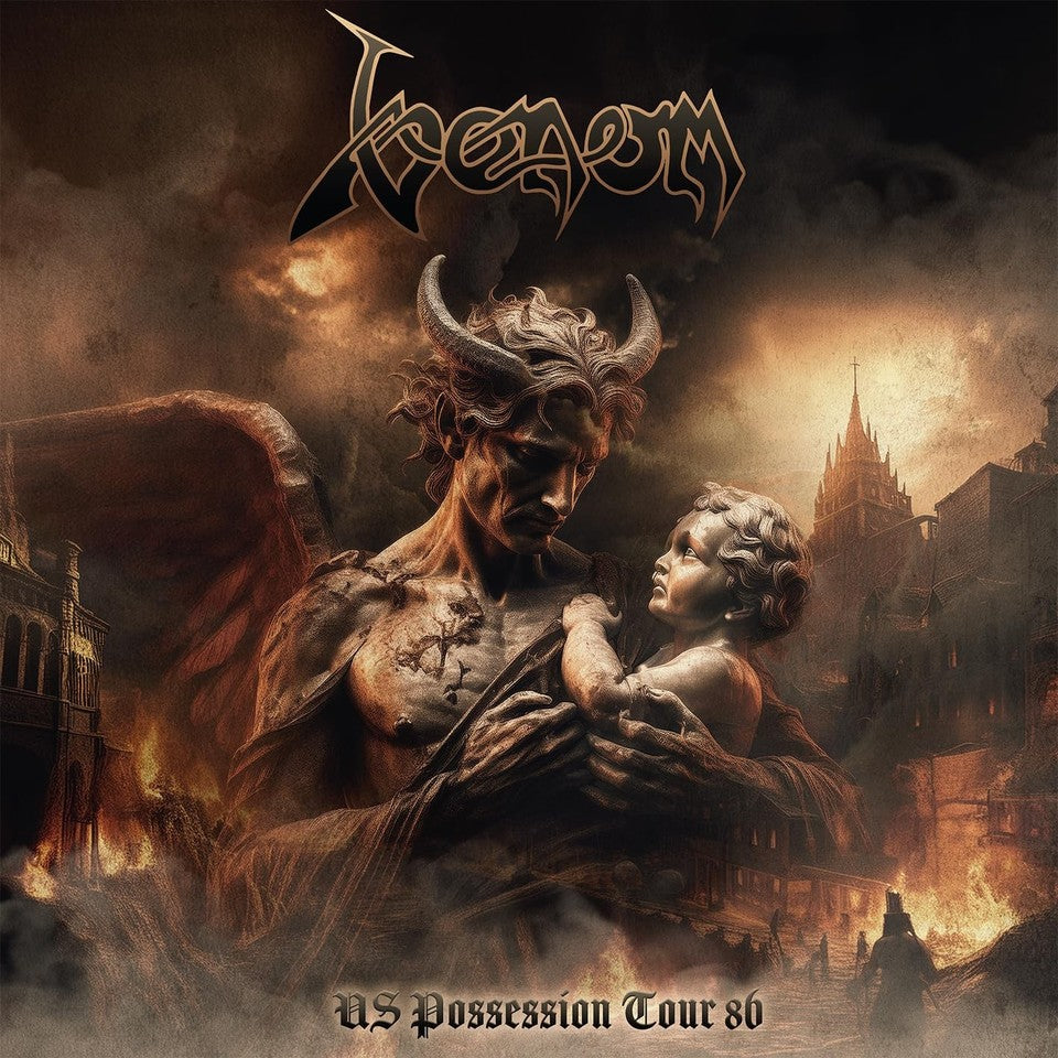 Venom – US Possession Tour 86