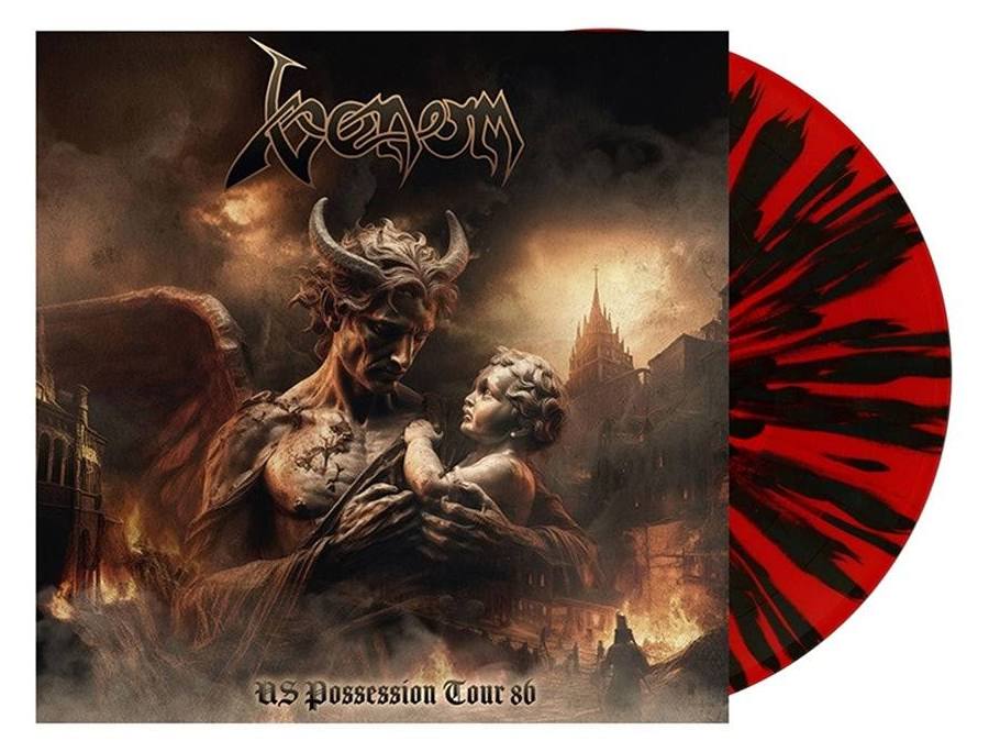 Venom – US Possession Tour 86