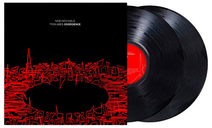 Nine Inch Nails: Tron Ares, Divergence (2xLP)