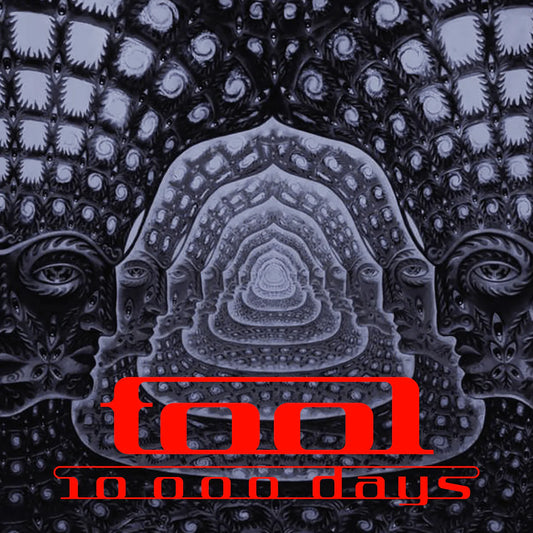Tool - 10,000 Days (2xLP)