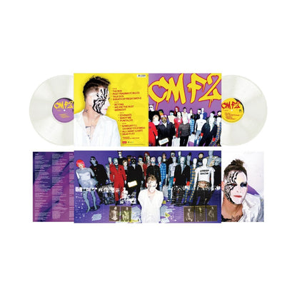 Corey Taylor: CMFT2 (LP, Limited Milky Clear Vinyl, Roadrunner Records 2023)